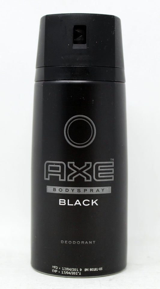 AXE BLK FRZN PEAR/CDRWD 150ML/6CT