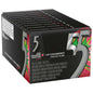 5 GUM STRAWB FLOOD 10CT