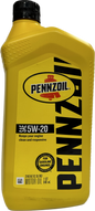 PENNZOIL-SYN BLND 5W20 1QT/6CT