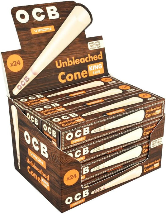 OCB Virgin Cones King Size