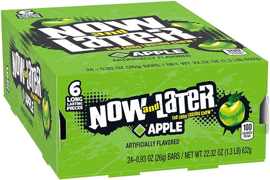N&L APPLE 24CT NON PRICED