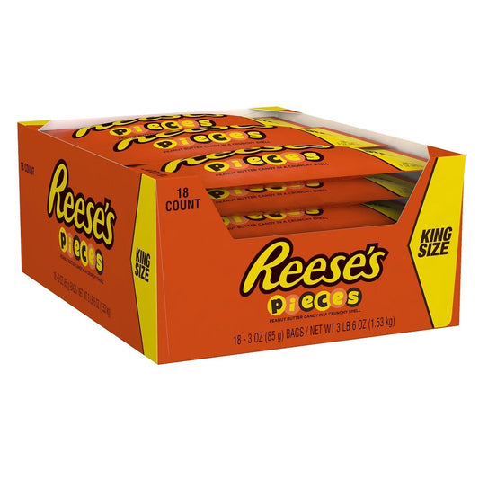 REESES PIECES KS 18CT