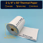 Thermal Receipt Paper 2.25 inch