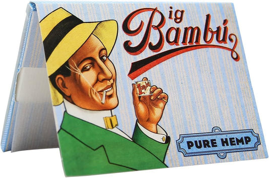 Big Bambu Pure Hemp