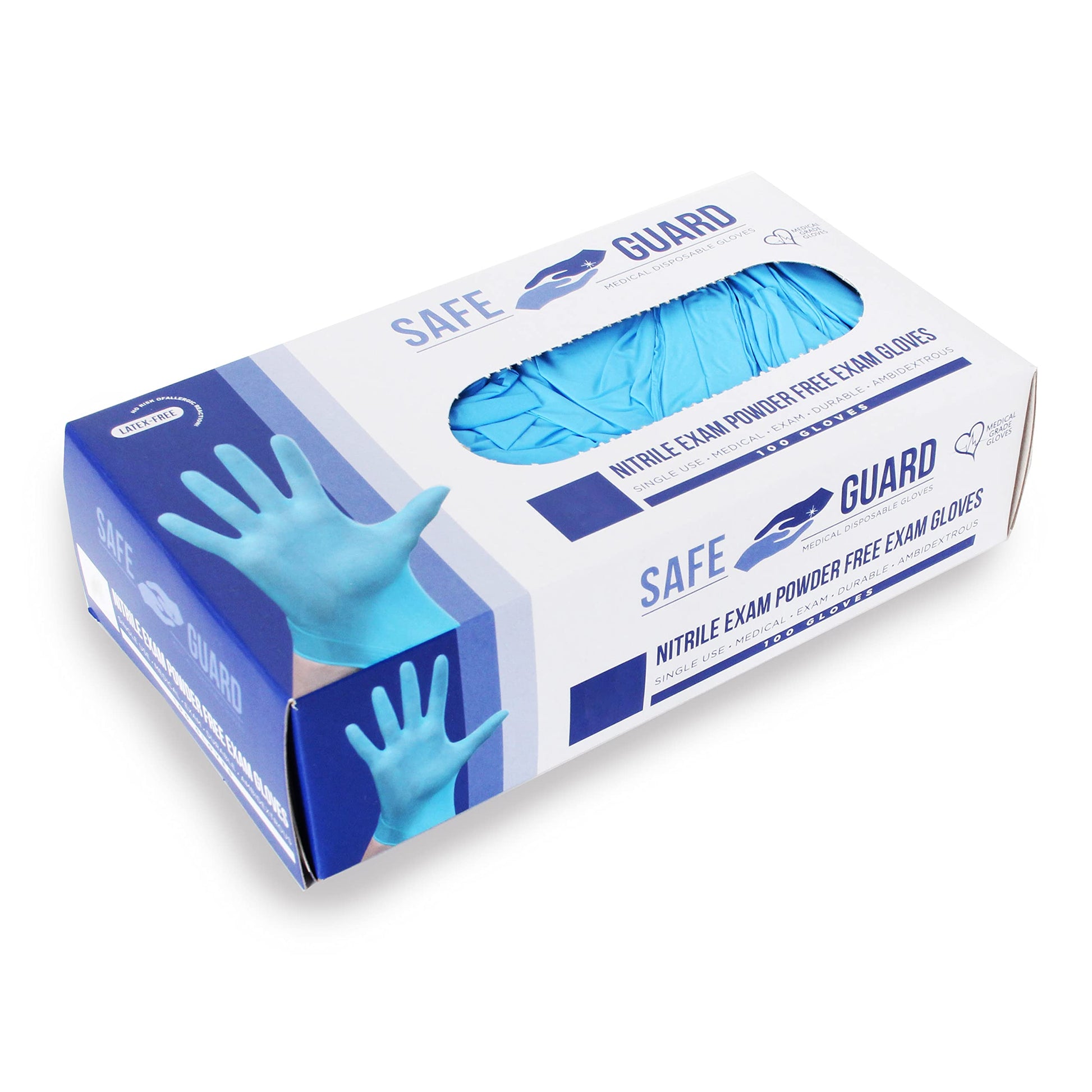 Nitrile Gloves