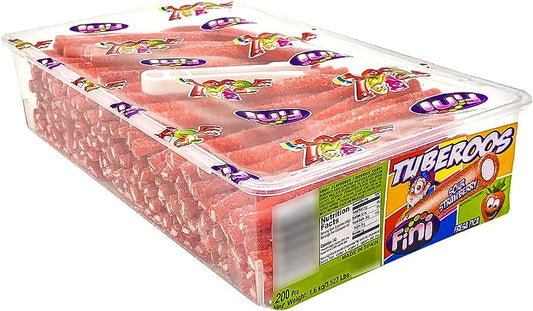 TUBEROOS SOUR STRAWBERRY 200CT