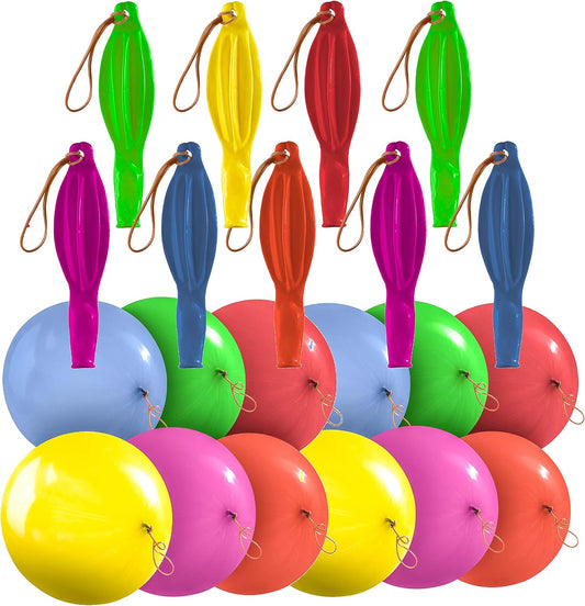 PUNCH BALL BALLOONS SP 50CT