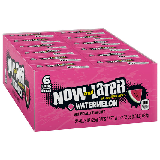 N&L WATERMELON 24CT NON PRICED