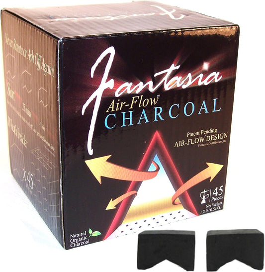 FANTASIA CHARCOAL 10-PK