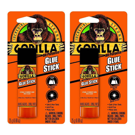 GORILLA GLUE GLUE STICKS 6CT