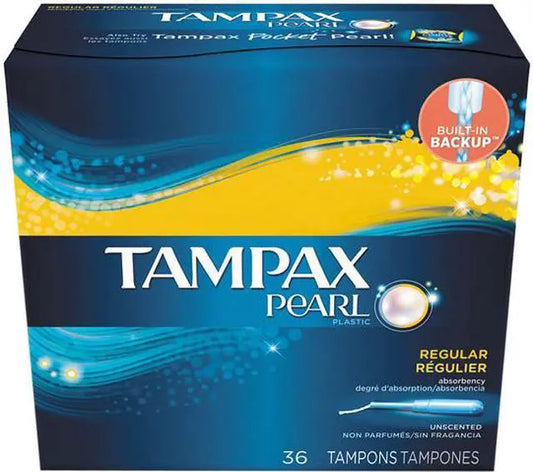 Tampax Pearl