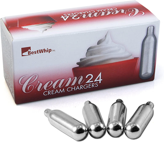 WHIP IT CHARGERS BOX 100CT
