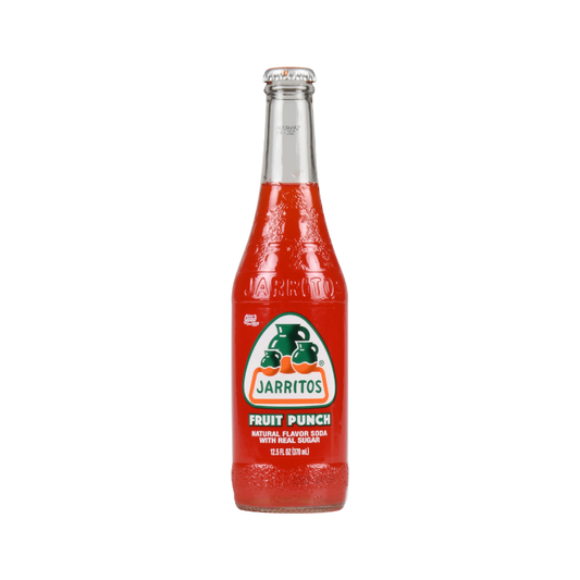 JARRITOS FRUIT PUNCH 12OZ/24CT
