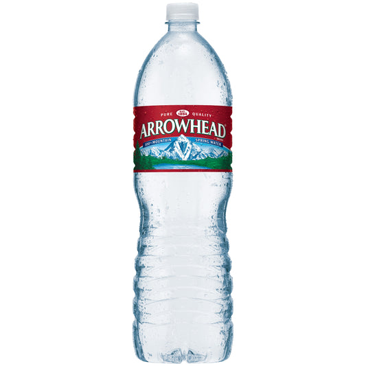 ARROWHEAD WATER 1.5L/12CT