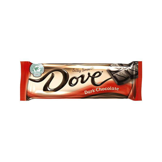 DOVE DARK CHOC 18CT