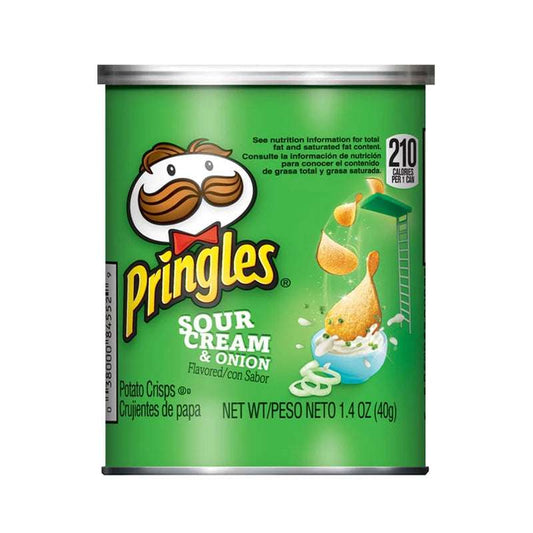 PRINGLES SOUR&C ONION 12CT/1.3OZ