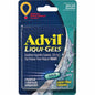 ADVIL LIQUID GELS BLISTER 12CT
