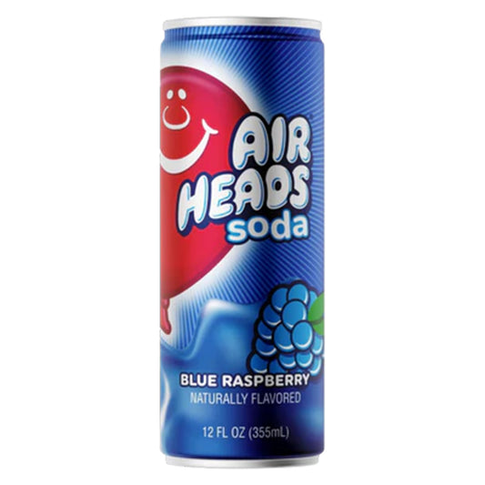 AIRHEADS BLUE RAPS SODA 12CT