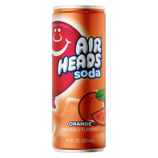 AIRHEADS ORANGE SODA 12CT