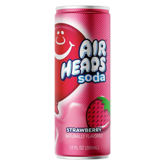 AIRHEADS STRAWBERRY SODA 12CT