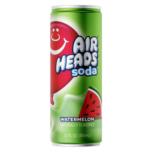 AIRHEADS WATERMELON SODA 12CT