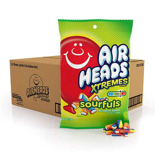 AIRHEAD XTREME BITES 6OZ/12CT