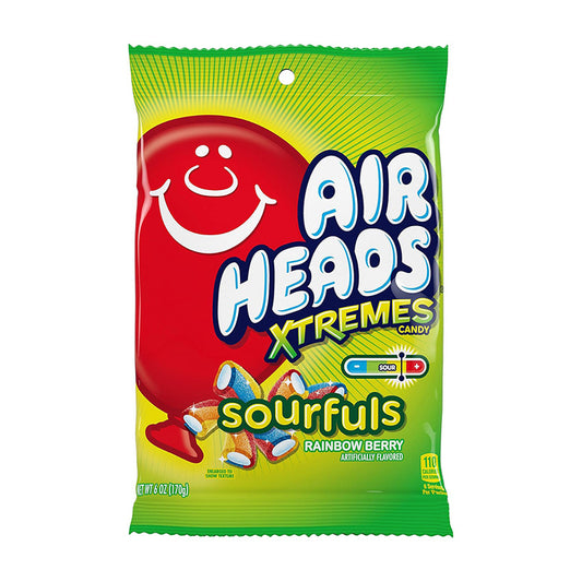 AIRHEAD XT SOURFULS 6OZ/12CT