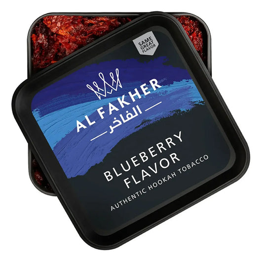 AL FAKHER 1KG BLUEBERRY