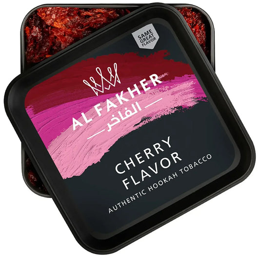 AL FAKHER 1KG CHERRY