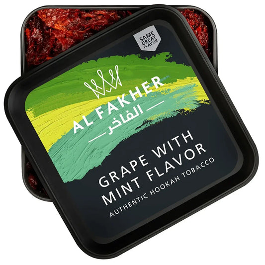AL FAKHER 1KG GRAPE W/MINT