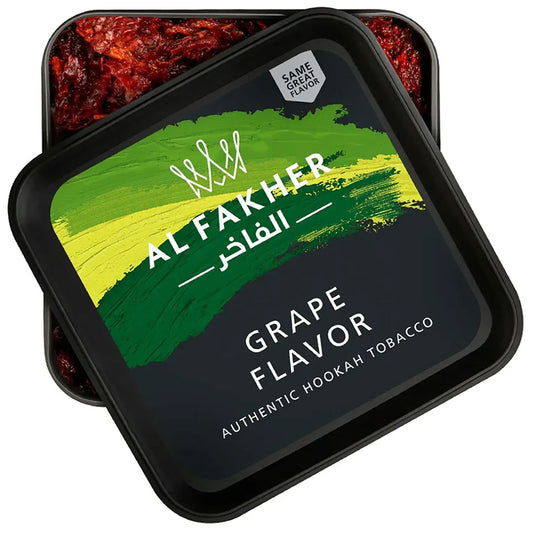 AL FAKHER 1KG GRAPE