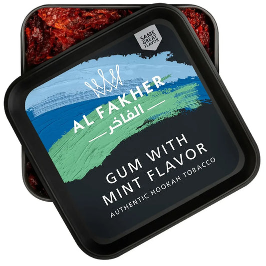 AL FAKHER 1KG GUM W/ MINT