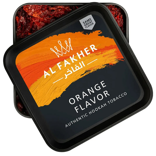 AL FAKHER 1KG ORANGE