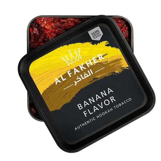 AL FAKHER 250G BANANA