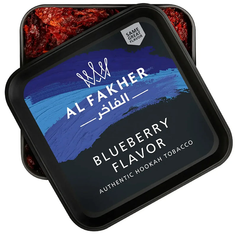 AL FAKHER 250G BLUEBERRY
