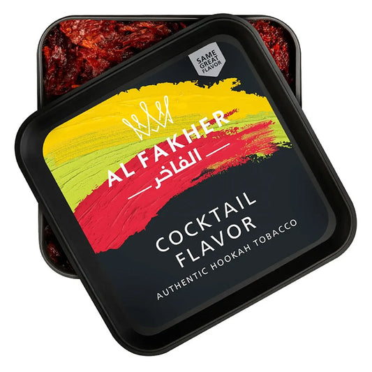 AL FAKHER 250G COCKTAIL