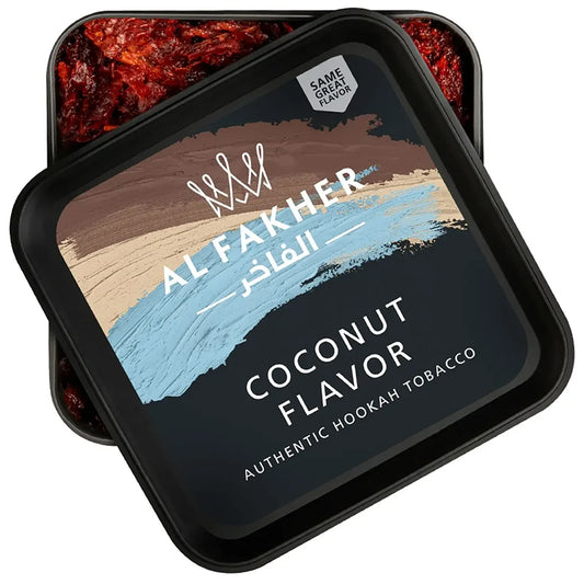 AL FAKHER 250G COCONUT