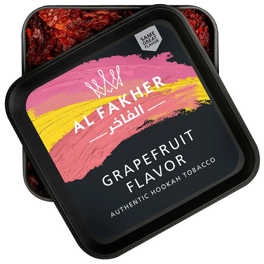AL FAKHER 250G GRAPEFRUIT