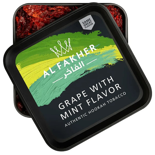 AL FAKHER 250G GRAPE W/MINT