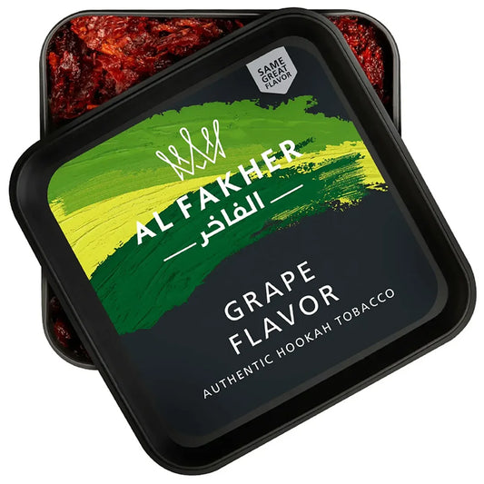 AL FAKHER 250G GRAPE