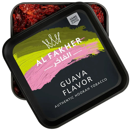 AL FAKHER 250G GUAVA