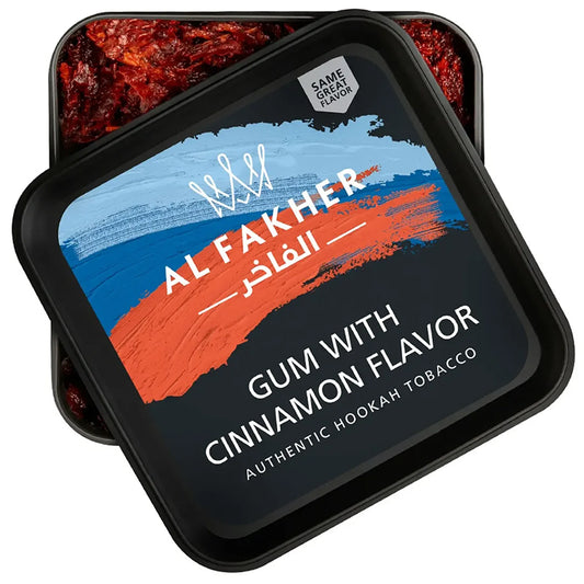 AL FAKHER 250G GUM W/CINNAMON