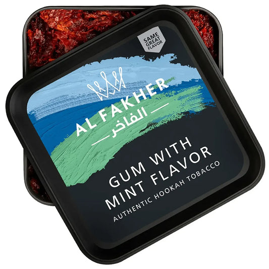 AL FAKHER 250G GUM W/MINT