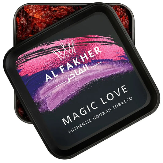 AL FAKHER 250G MAGIC LOVE