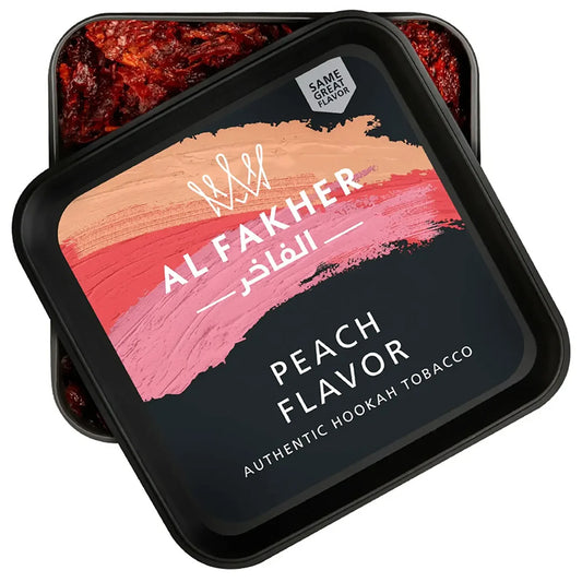 AL FAKHER 250G PEACH