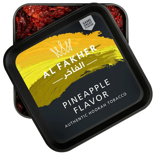 AL FAKHER 250G PINEAPPLE