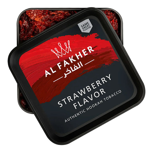 AL FAKHER 250G STRAWBERRY