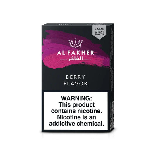 AL FAKHER 50G BERRY 10CT