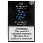 AL FAKHER 50G BLUEBERRY 10CT