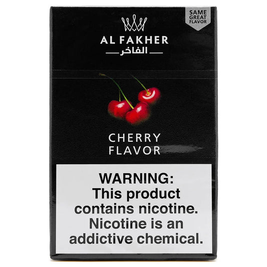 AL FAKHER 50G CHERRY 10CT